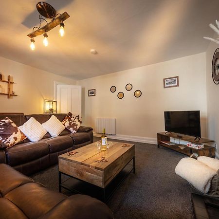 Appartamento 9A Bayfield Lane Portree Esterno foto