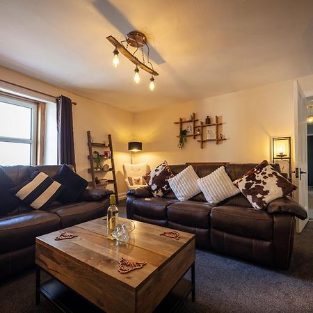 Appartamento 9A Bayfield Lane Portree Esterno foto