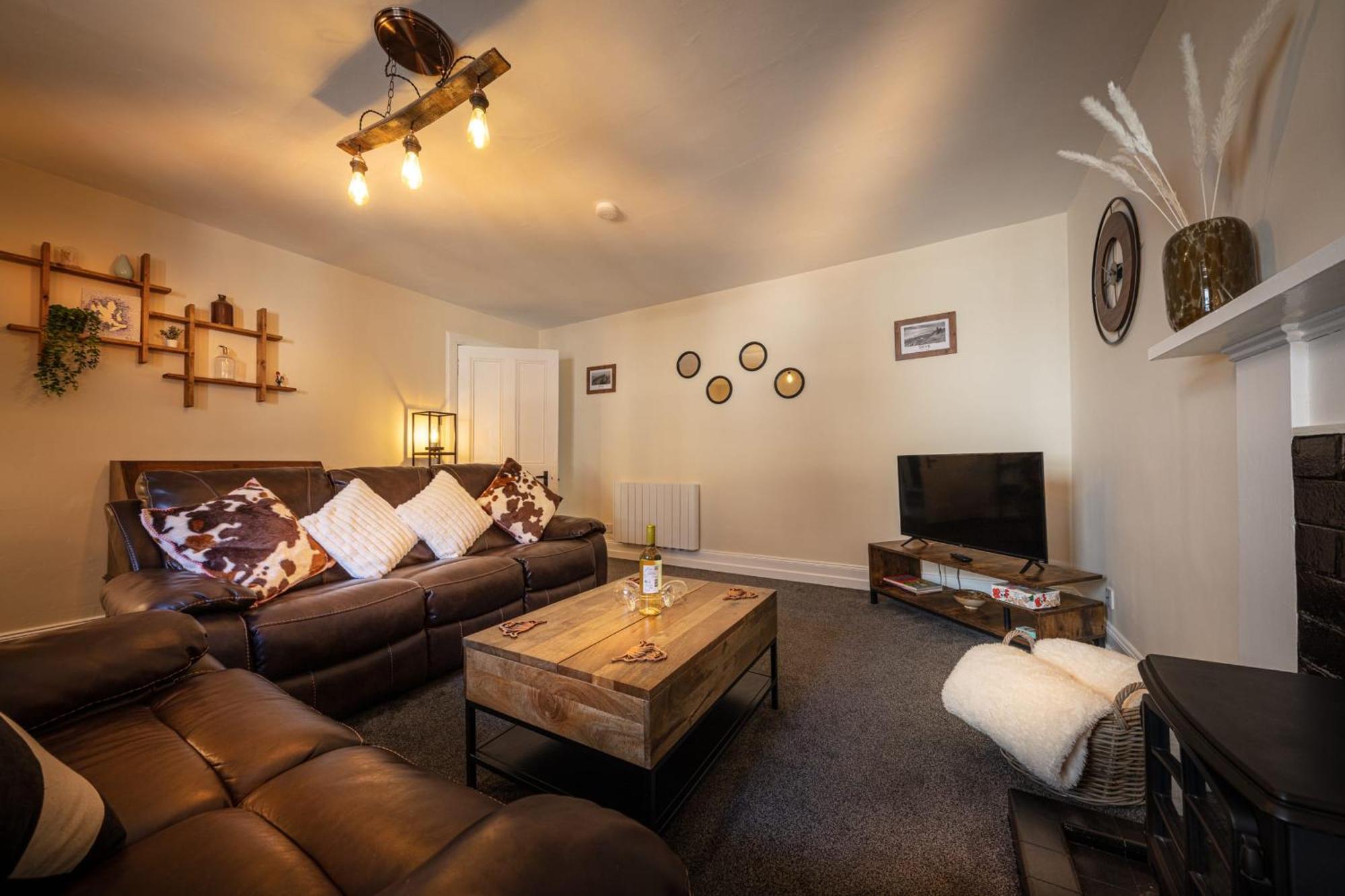 Appartamento 9A Bayfield Lane Portree Esterno foto