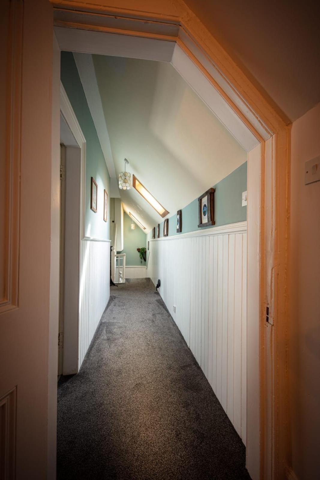 Appartamento 9A Bayfield Lane Portree Esterno foto