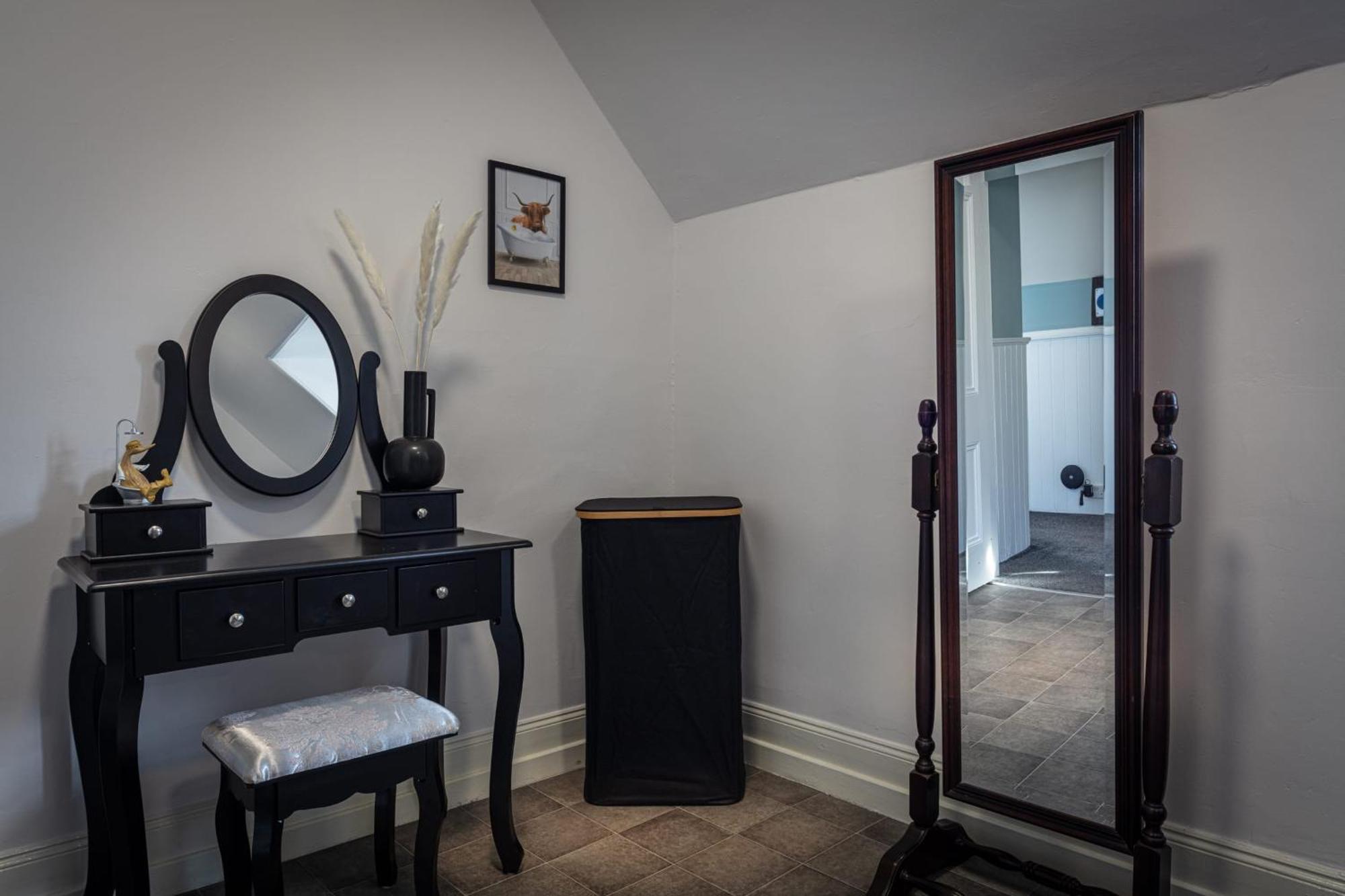 Appartamento 9A Bayfield Lane Portree Esterno foto