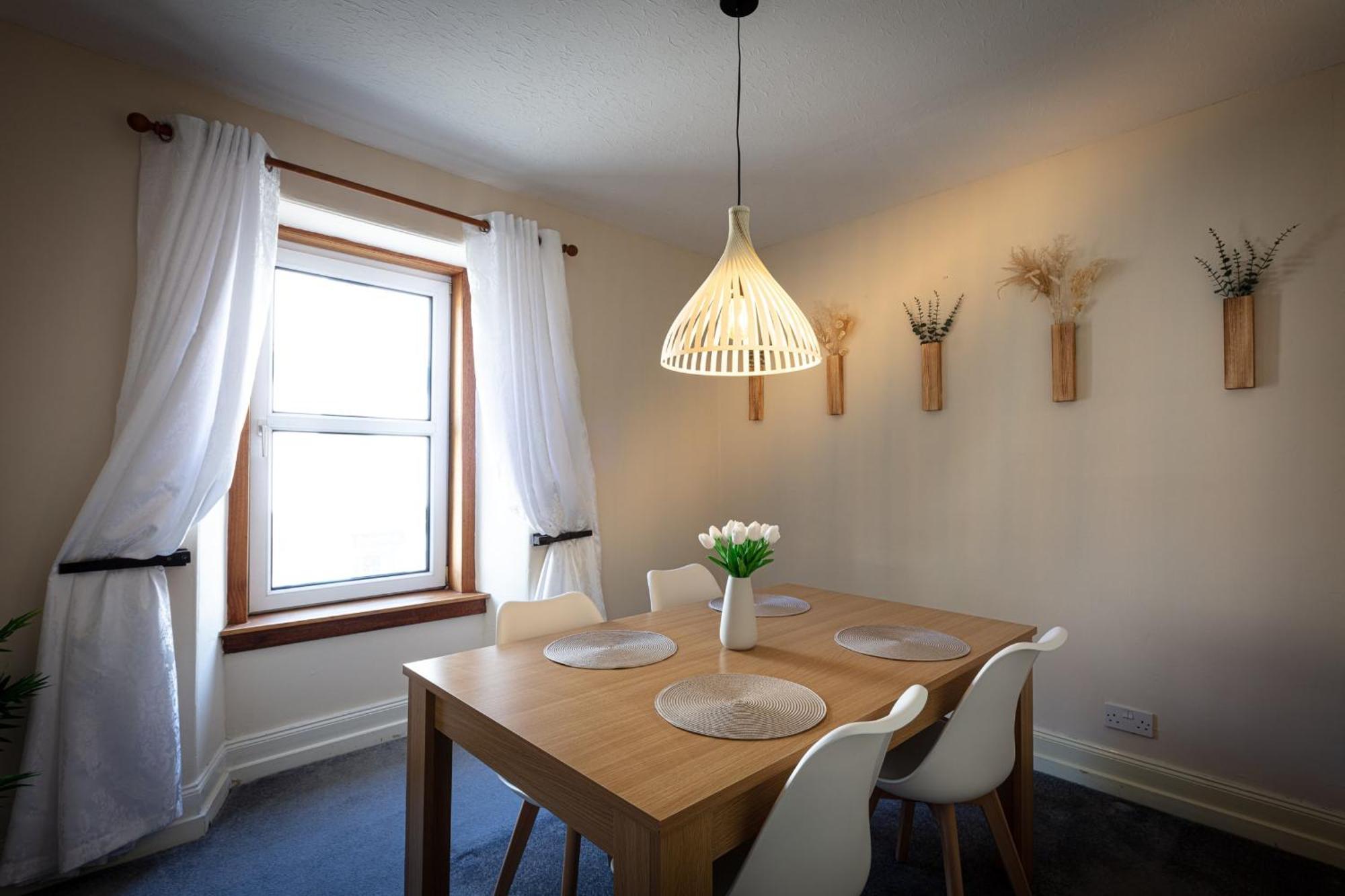 Appartamento 9A Bayfield Lane Portree Esterno foto