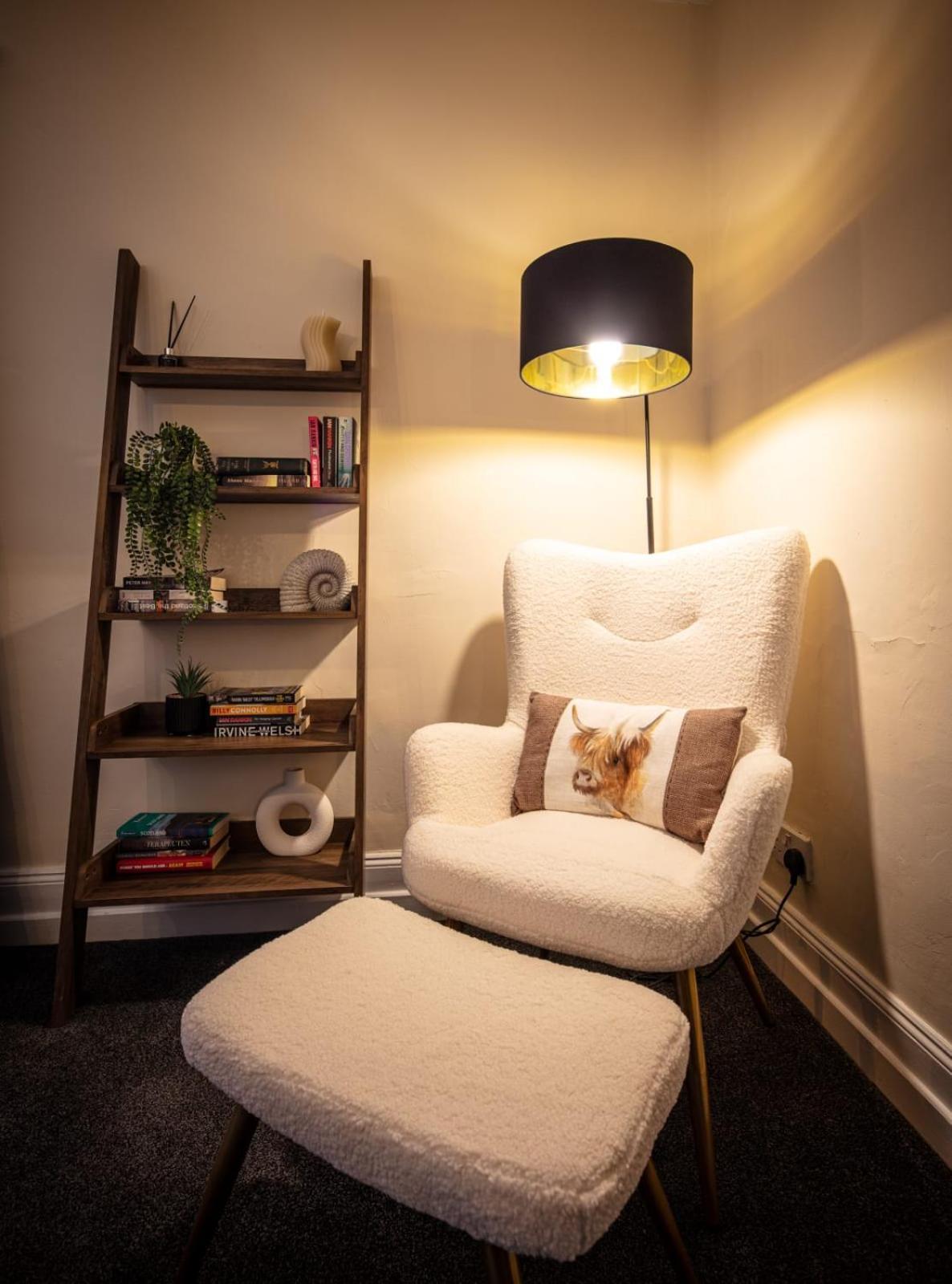 Appartamento 9A Bayfield Lane Portree Esterno foto