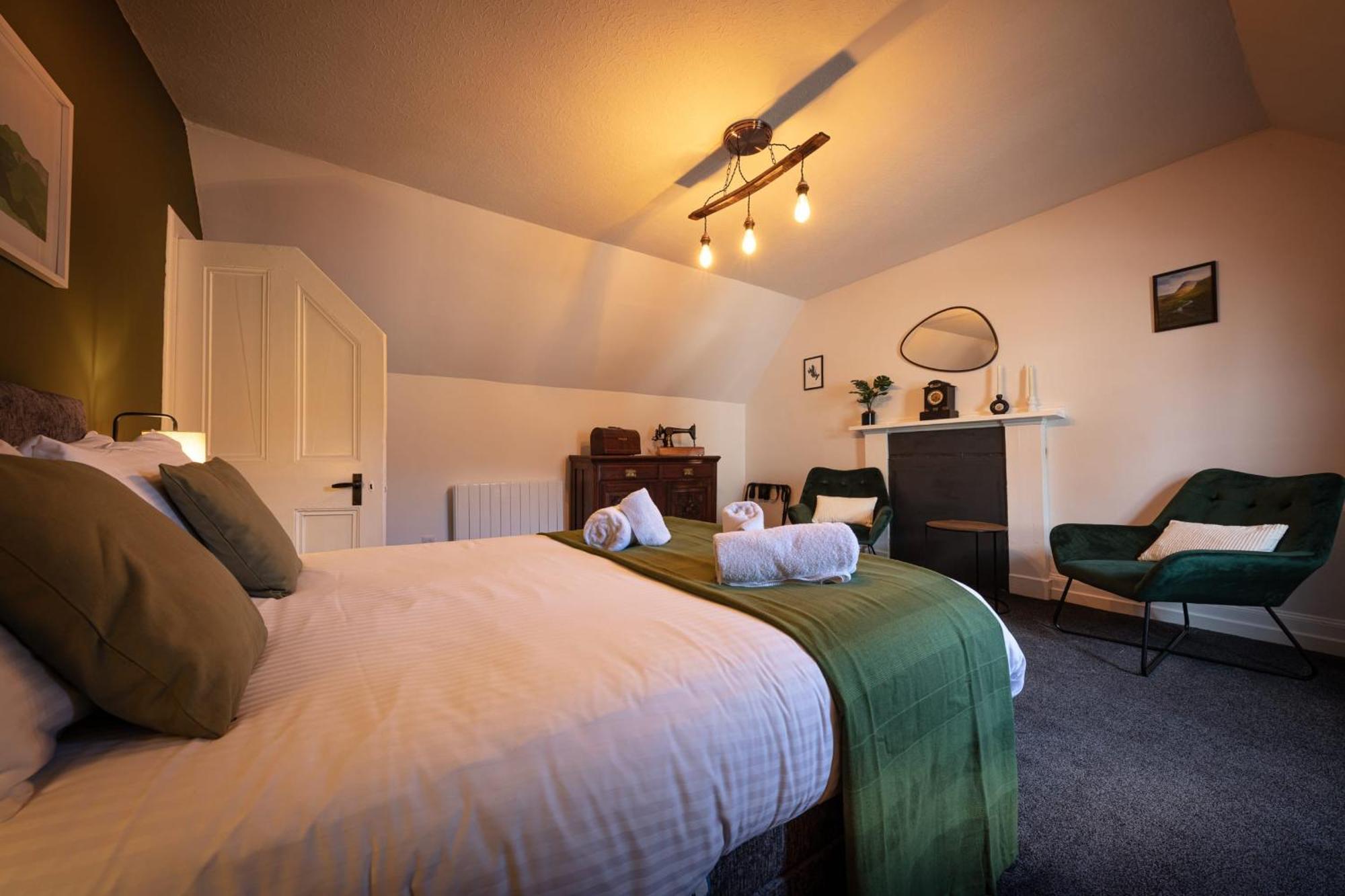 Appartamento 9A Bayfield Lane Portree Esterno foto