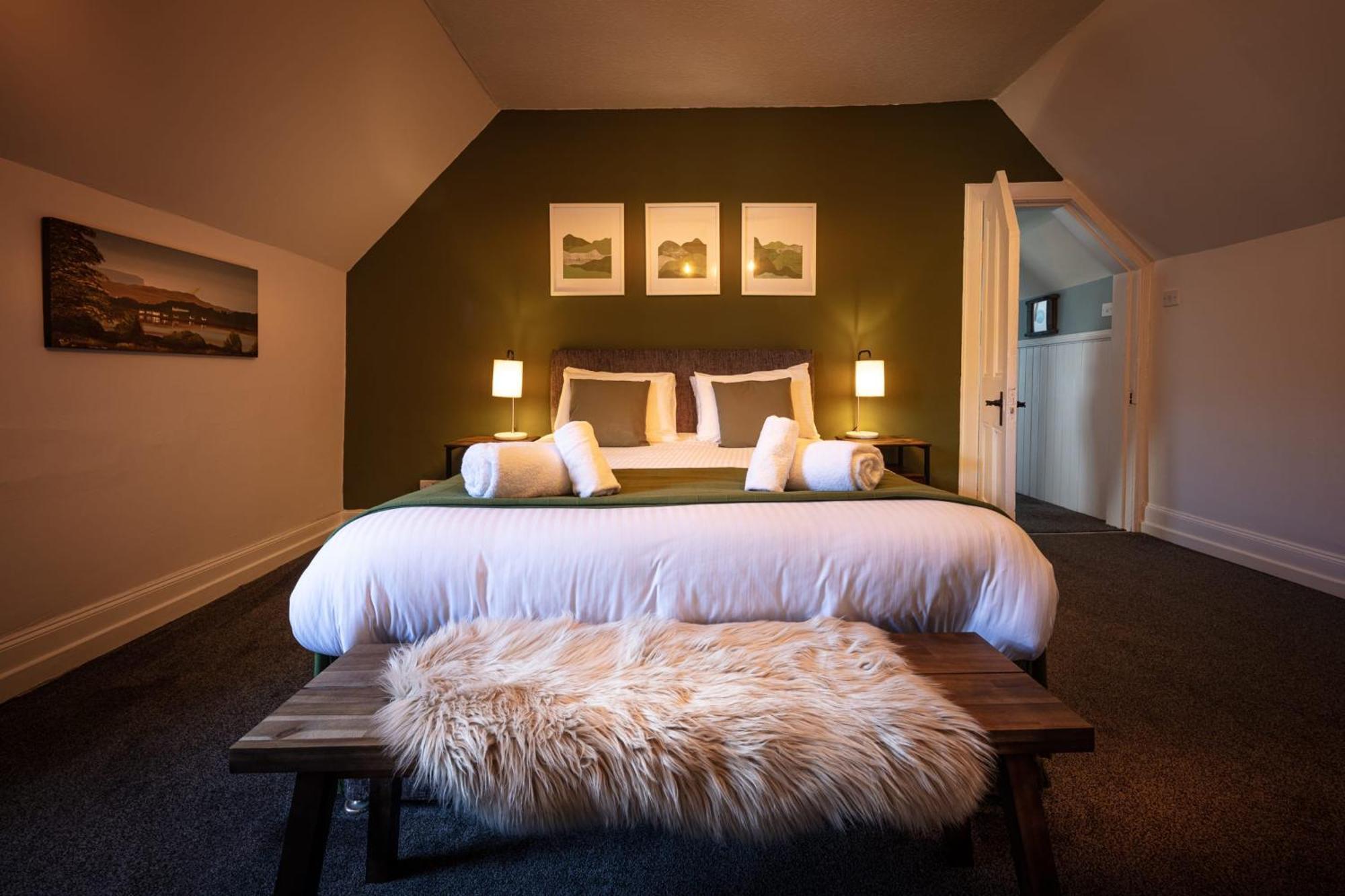 Appartamento 9A Bayfield Lane Portree Esterno foto