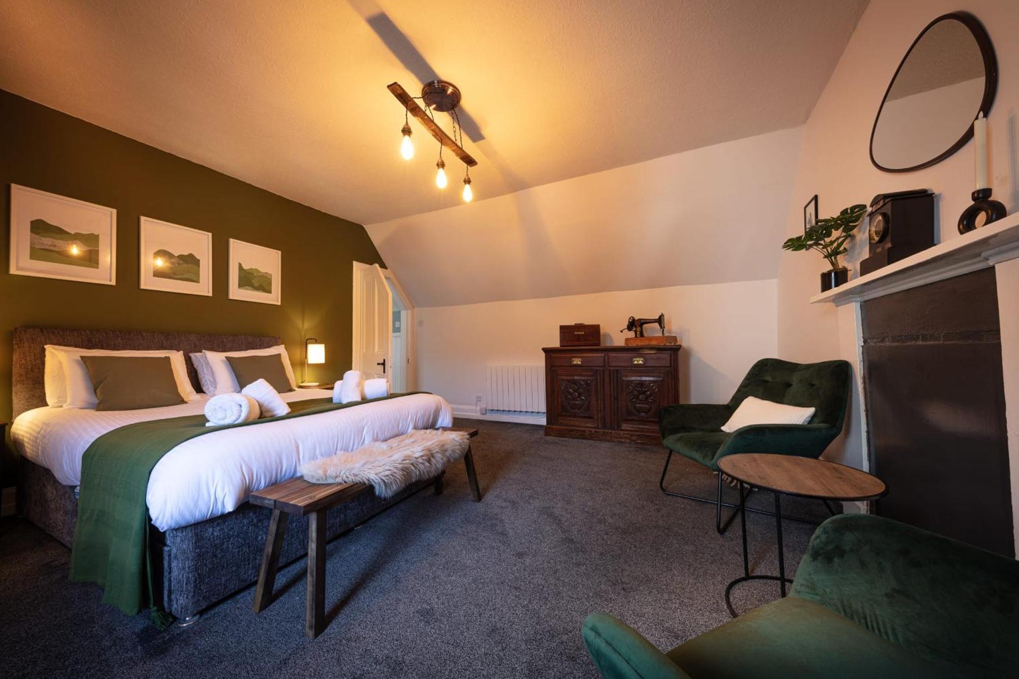 Appartamento 9A Bayfield Lane Portree Esterno foto