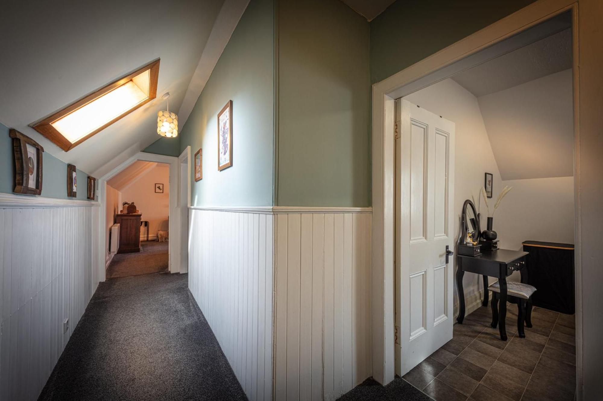 Appartamento 9A Bayfield Lane Portree Esterno foto